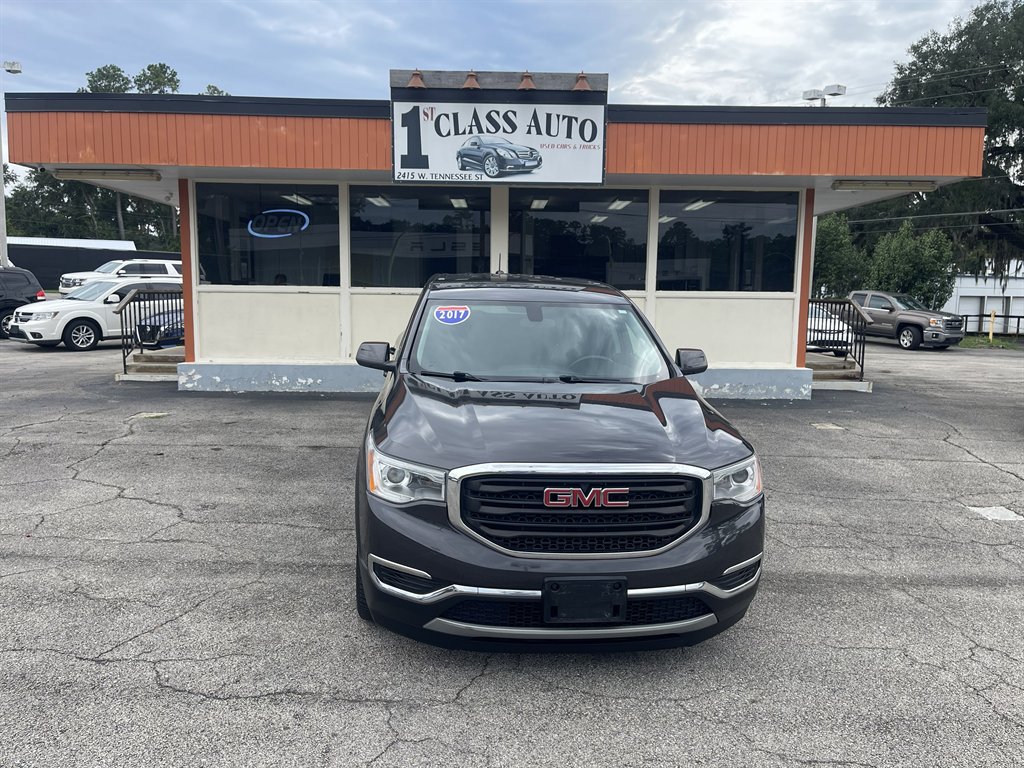 2017 GMC Acadia - $13,995
