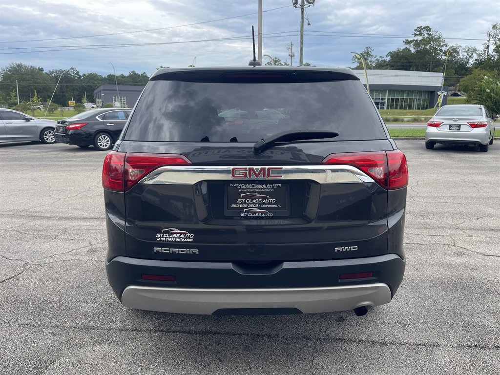 2017 GMC Acadia - $13,995