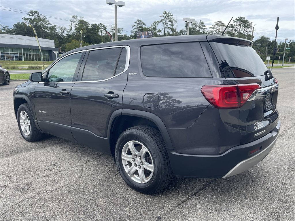 2017 GMC Acadia - $13,995