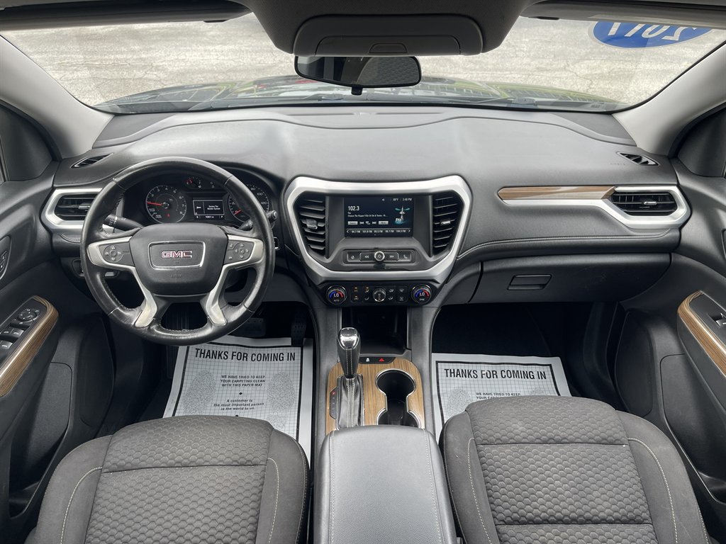 2017 GMC Acadia - $13,995