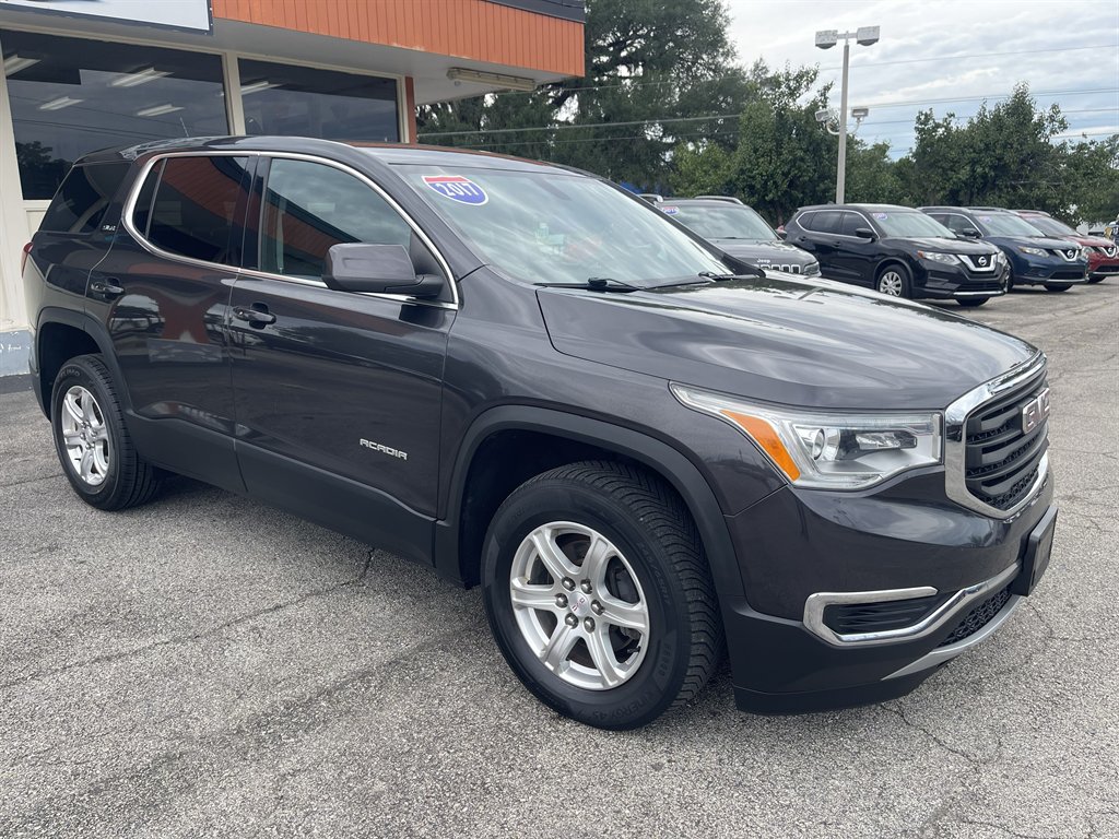 2017 GMC Acadia - $13,995