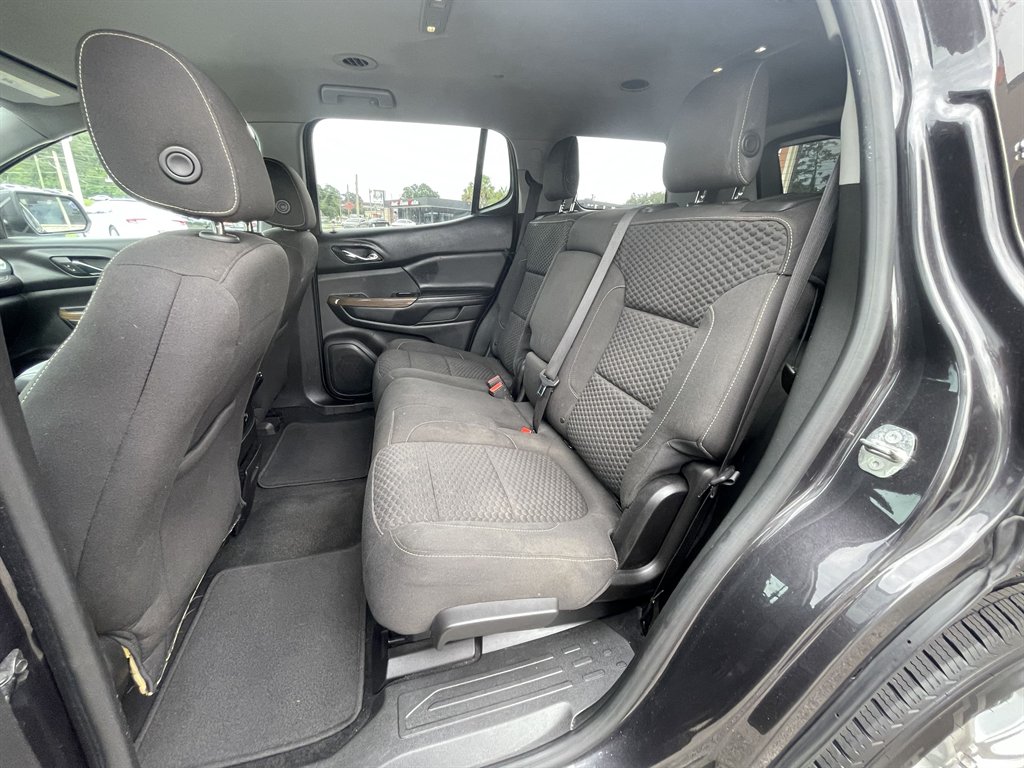 2017 GMC Acadia - $13,995