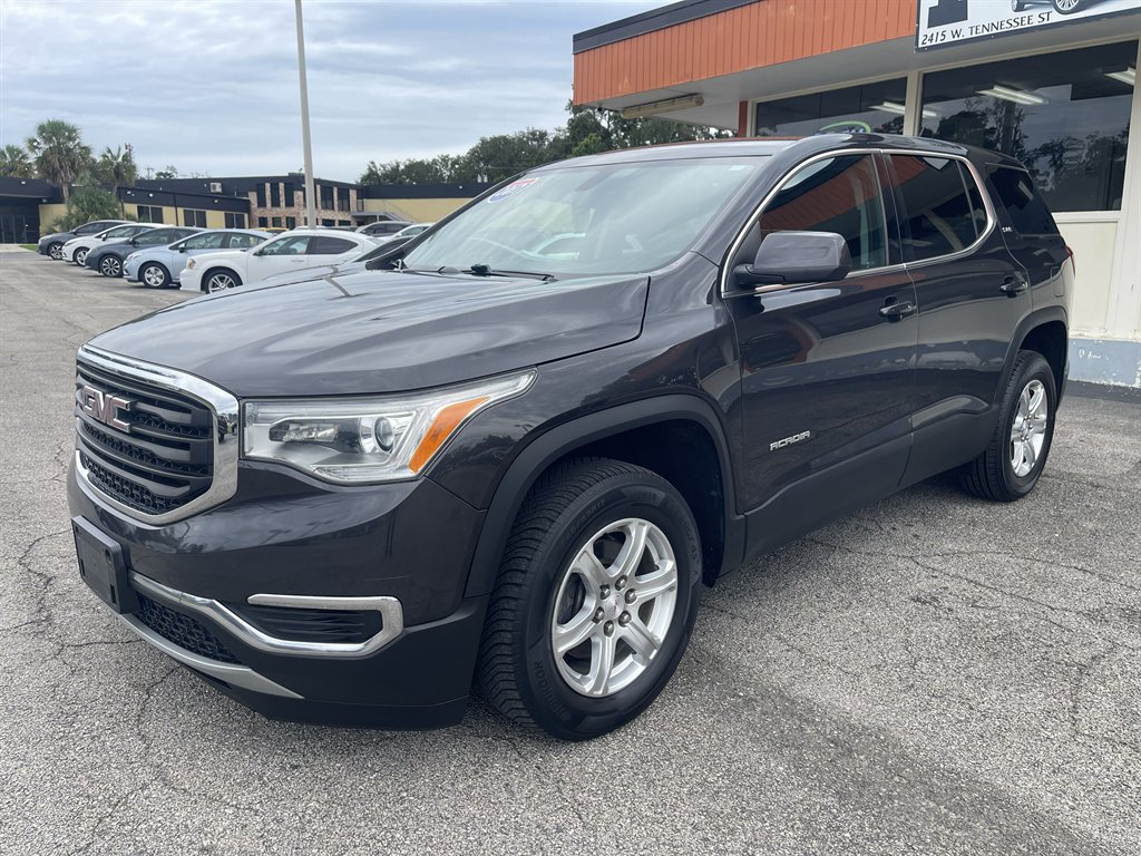 2017 GMC Acadia - $13,995