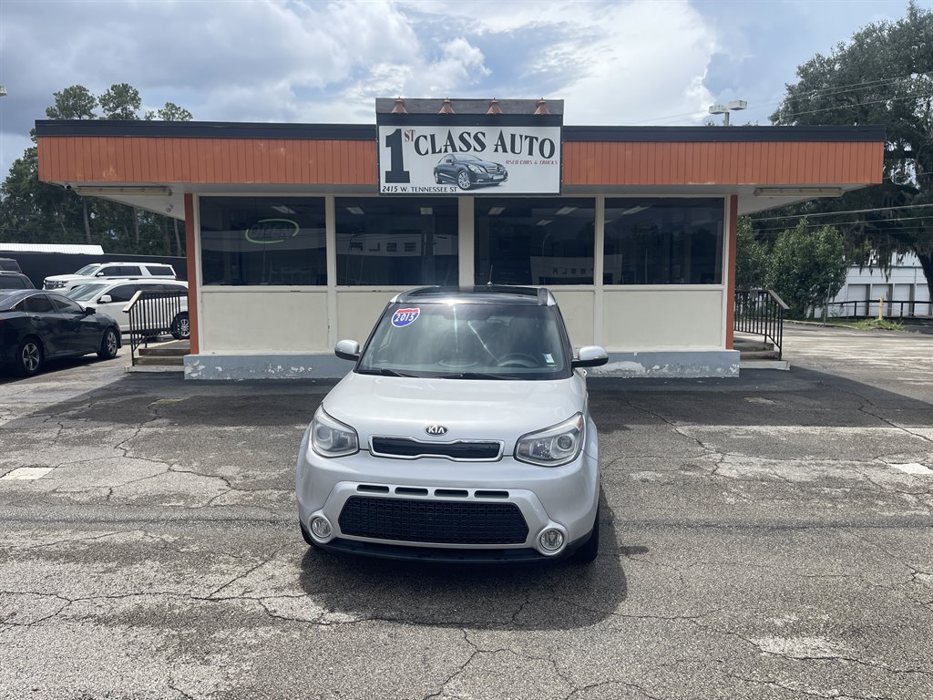 2015 Kia Soul