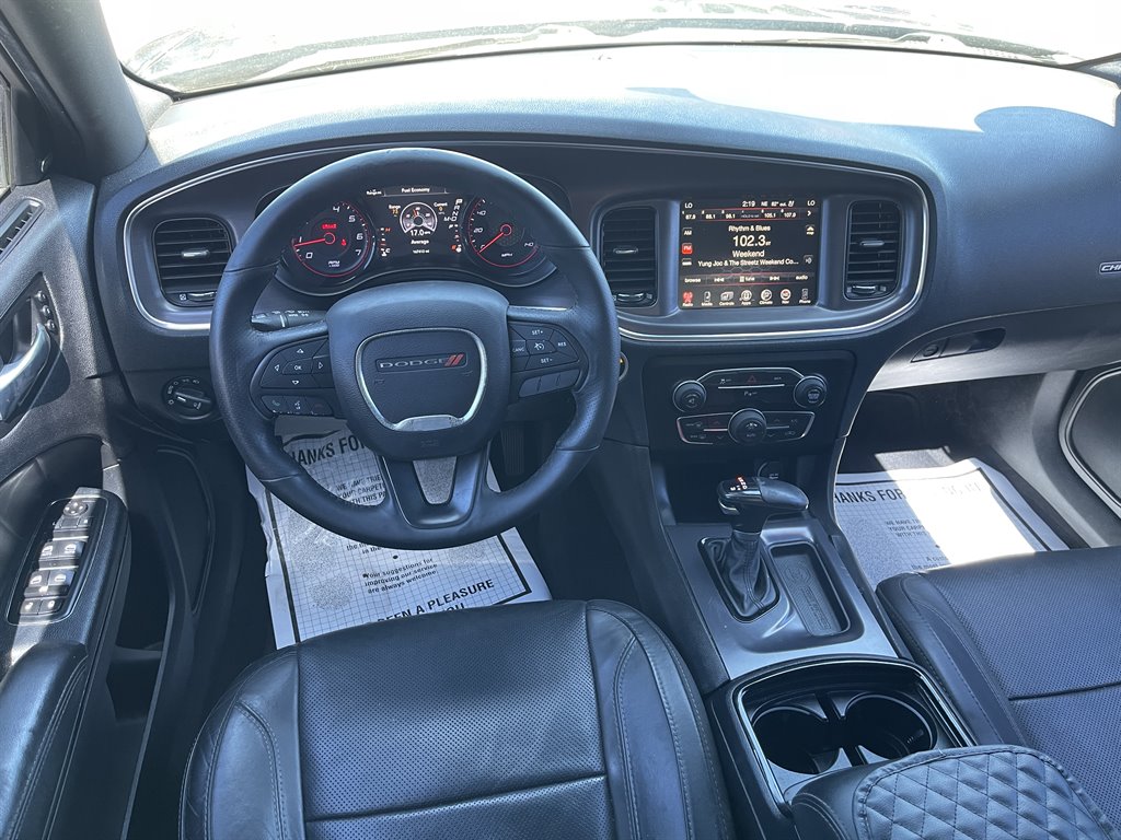 2016 Dodge Charger - $13,995