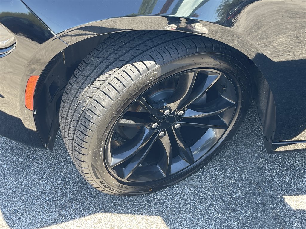 2016 Dodge Charger - $13,995