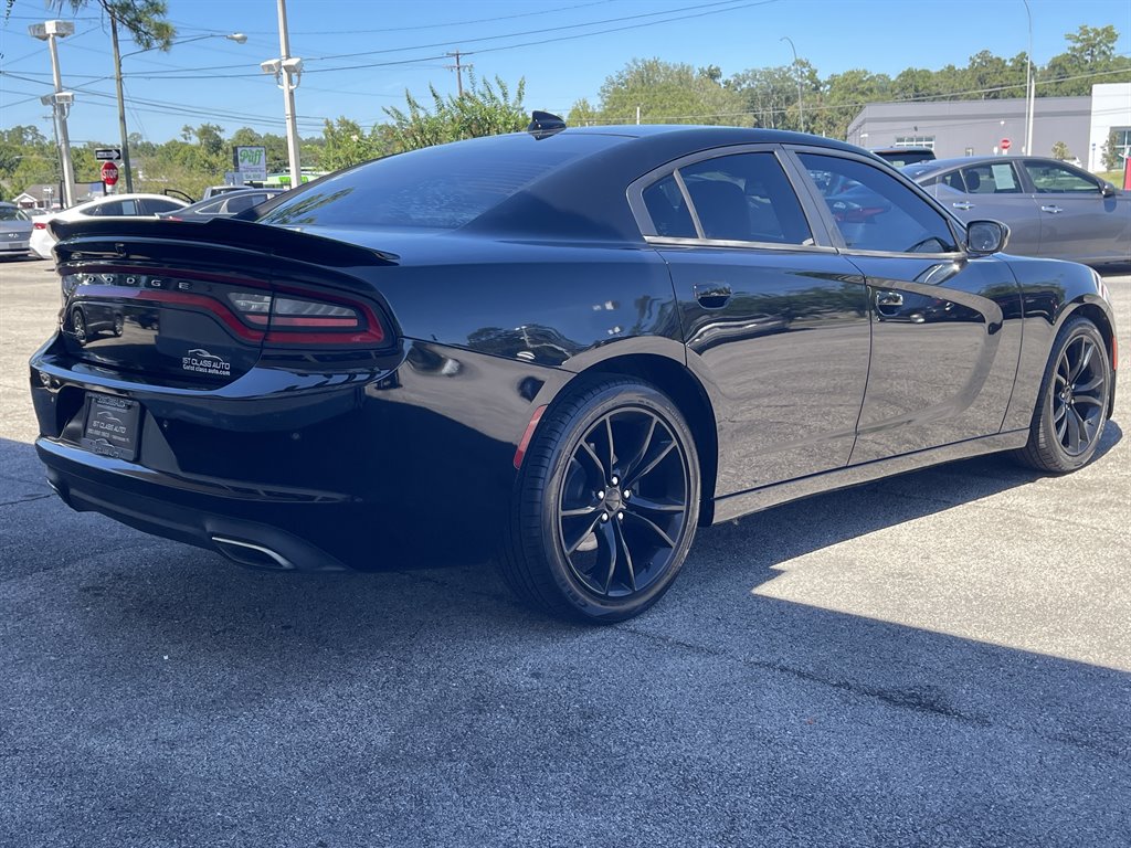 2016 Dodge Charger - $13,995