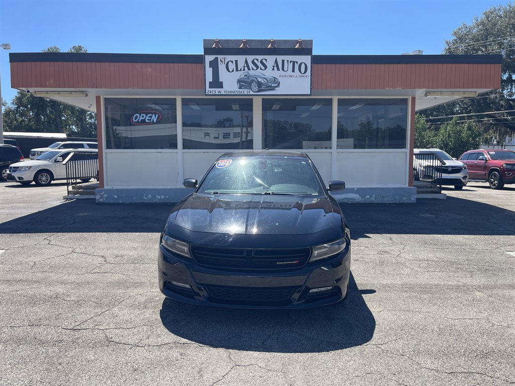 2016 Dodge Charger - $13,995