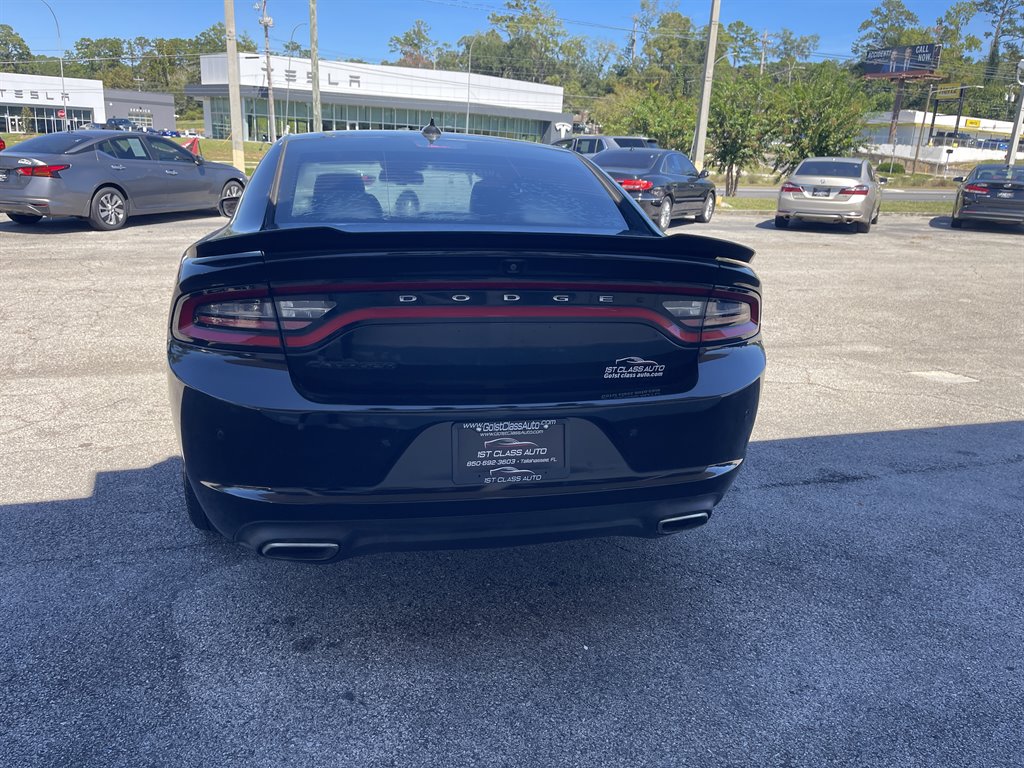2016 Dodge Charger - $13,995