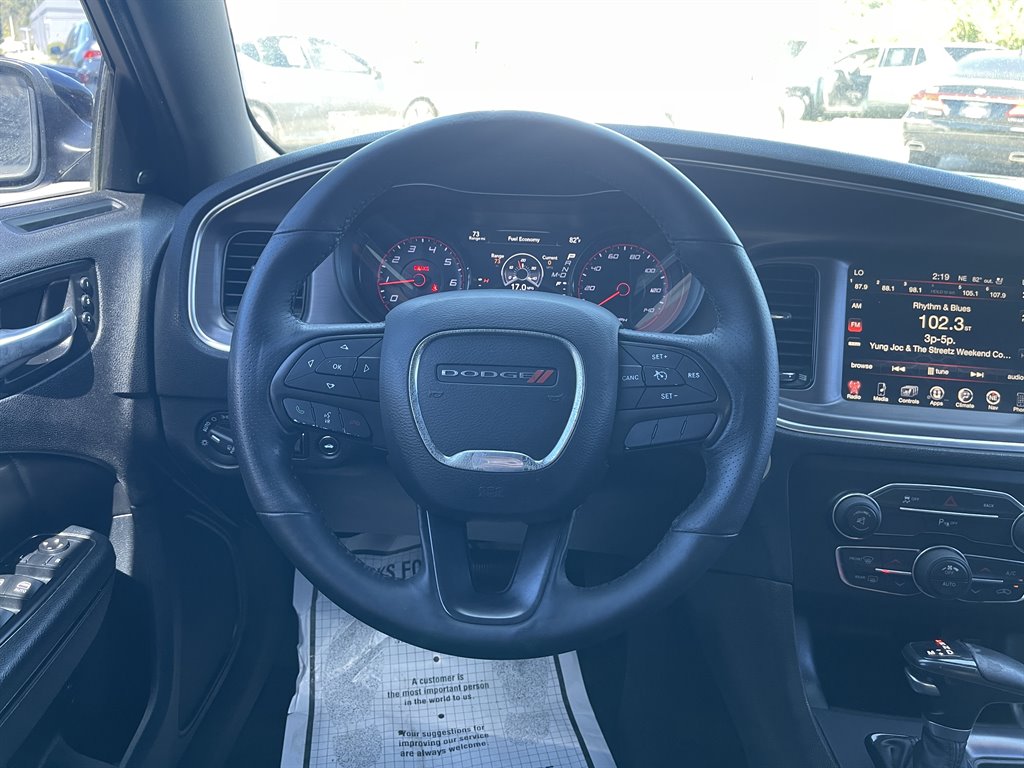 2016 Dodge Charger - $13,995