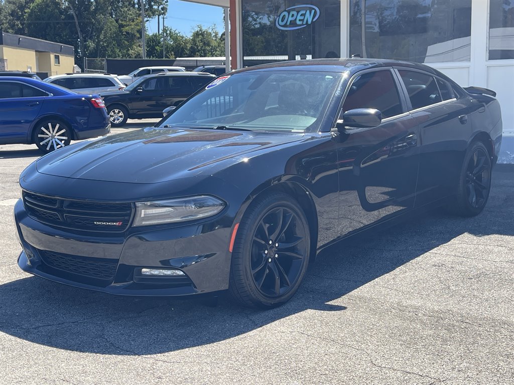 2016 Dodge Charger - $13,995