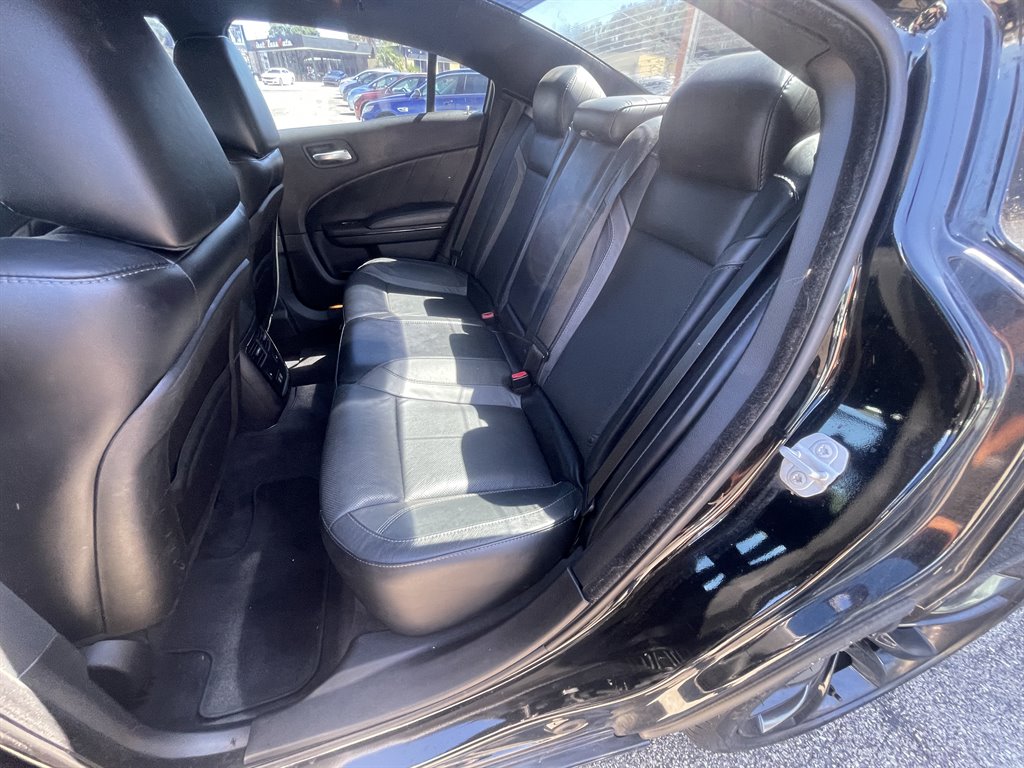 2016 Dodge Charger - $13,995