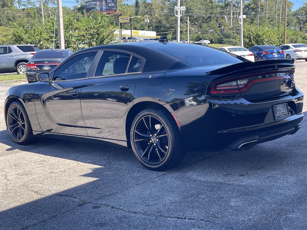 2016 Dodge Charger - $13,995