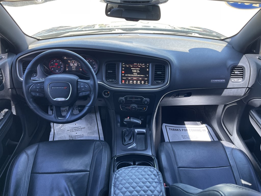 2016 Dodge Charger - $13,995