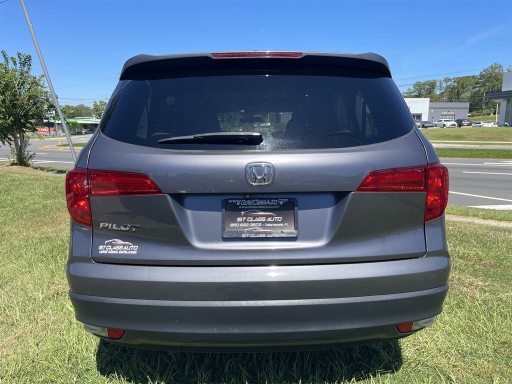 2017 Honda Pilot - $15,995