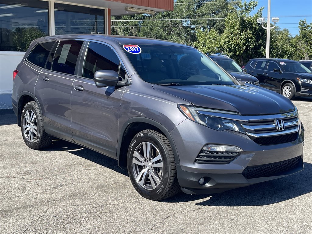 2017 Honda Pilot - $15,995