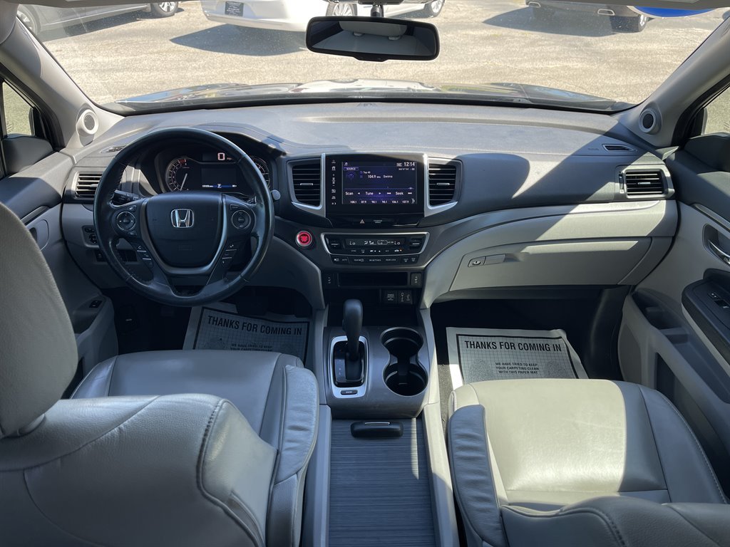 2017 Honda Pilot - $15,995
