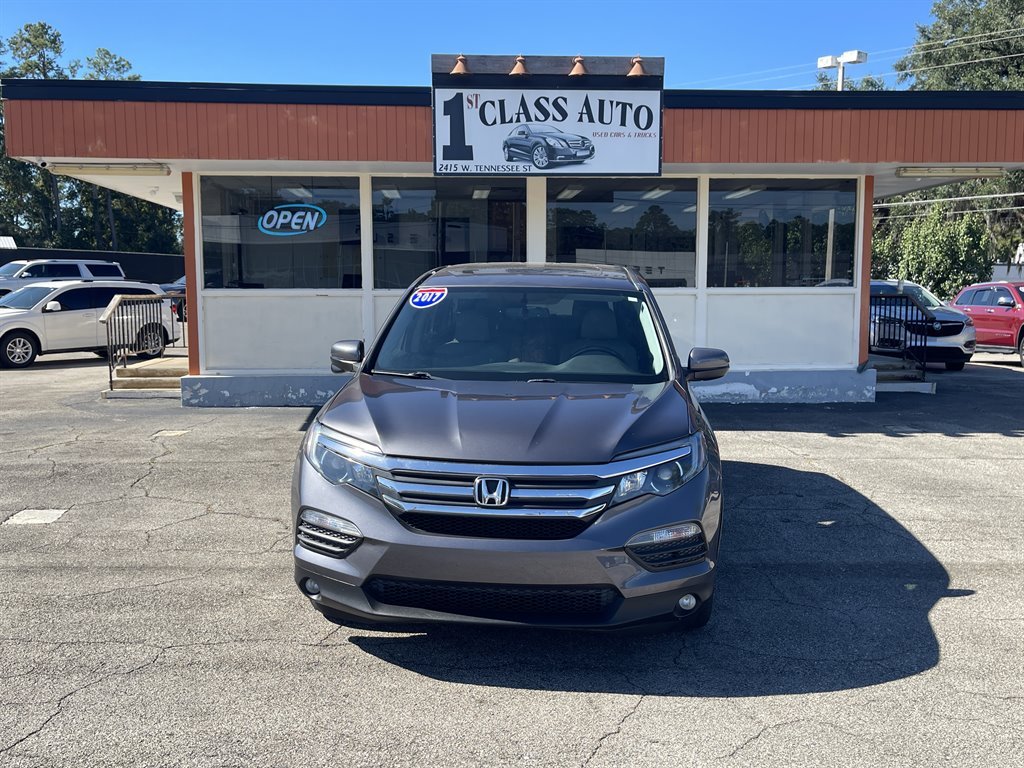 2017 Honda Pilot - $15,995