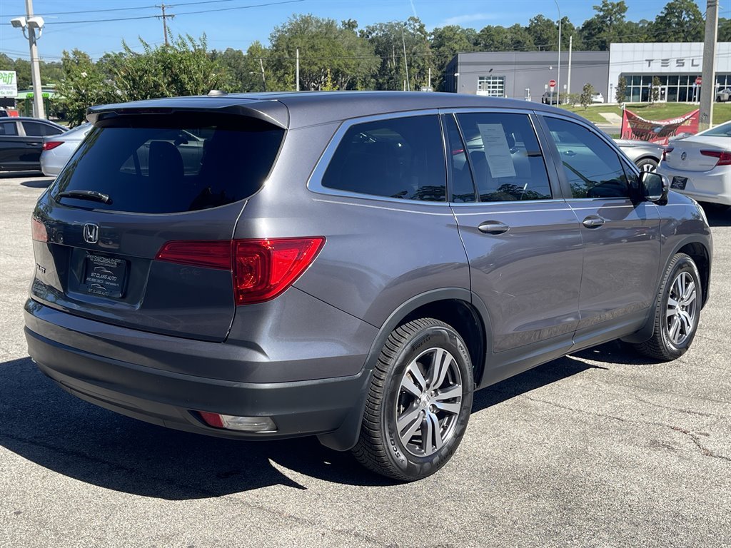 2017 Honda Pilot - $15,995