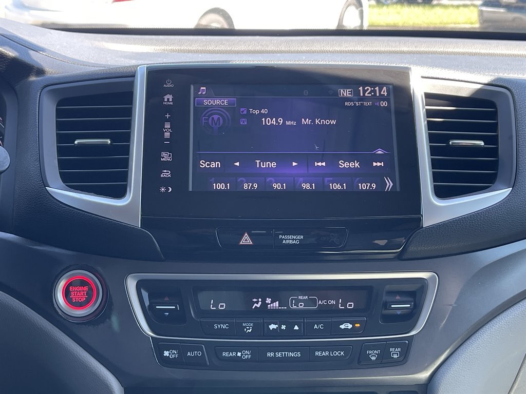 2017 Honda Pilot - $15,995