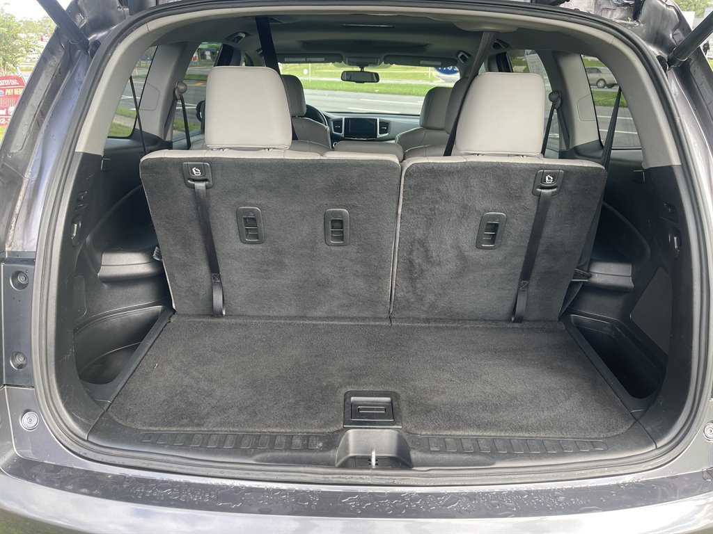 2017 Honda Pilot - $15,995