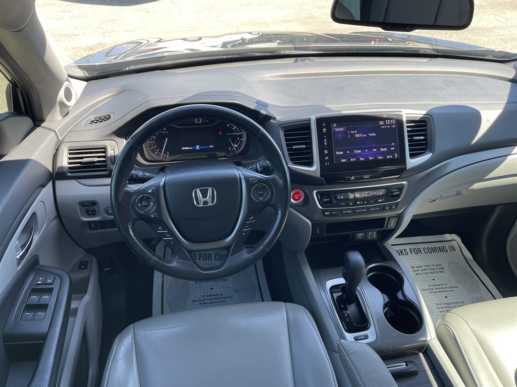 2017 Honda Pilot - $15,995