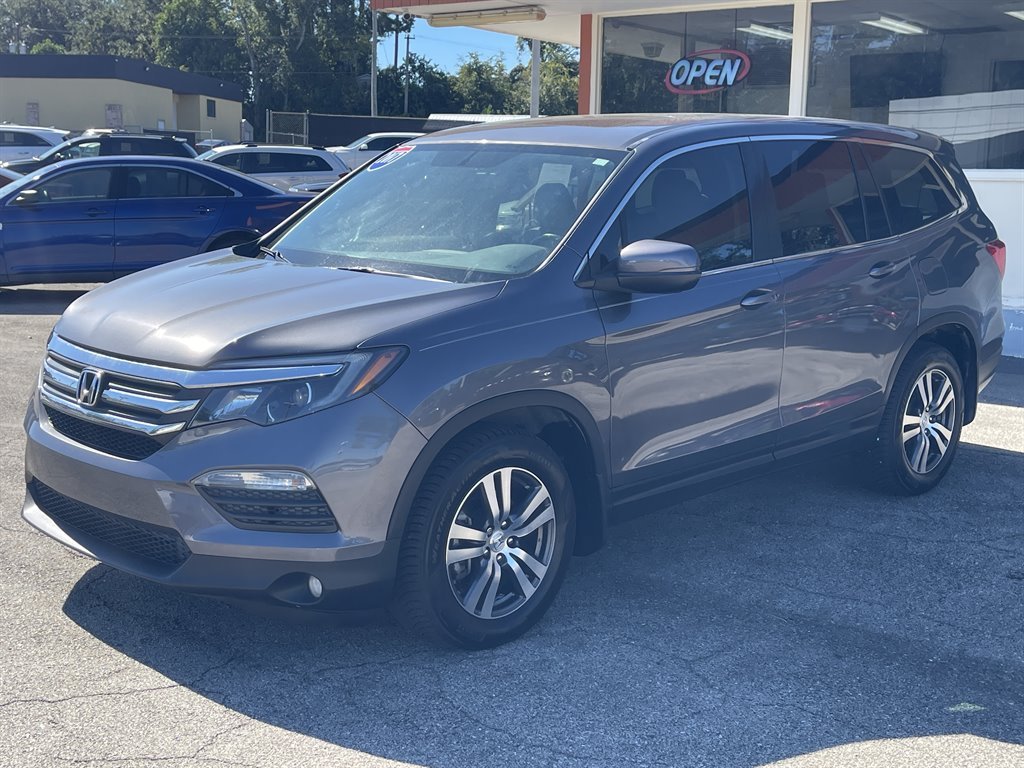 2017 Honda Pilot - $15,995