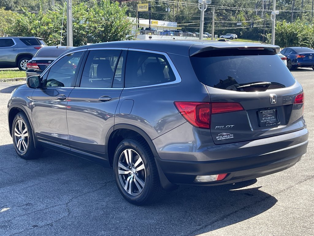 2017 Honda Pilot - $15,995