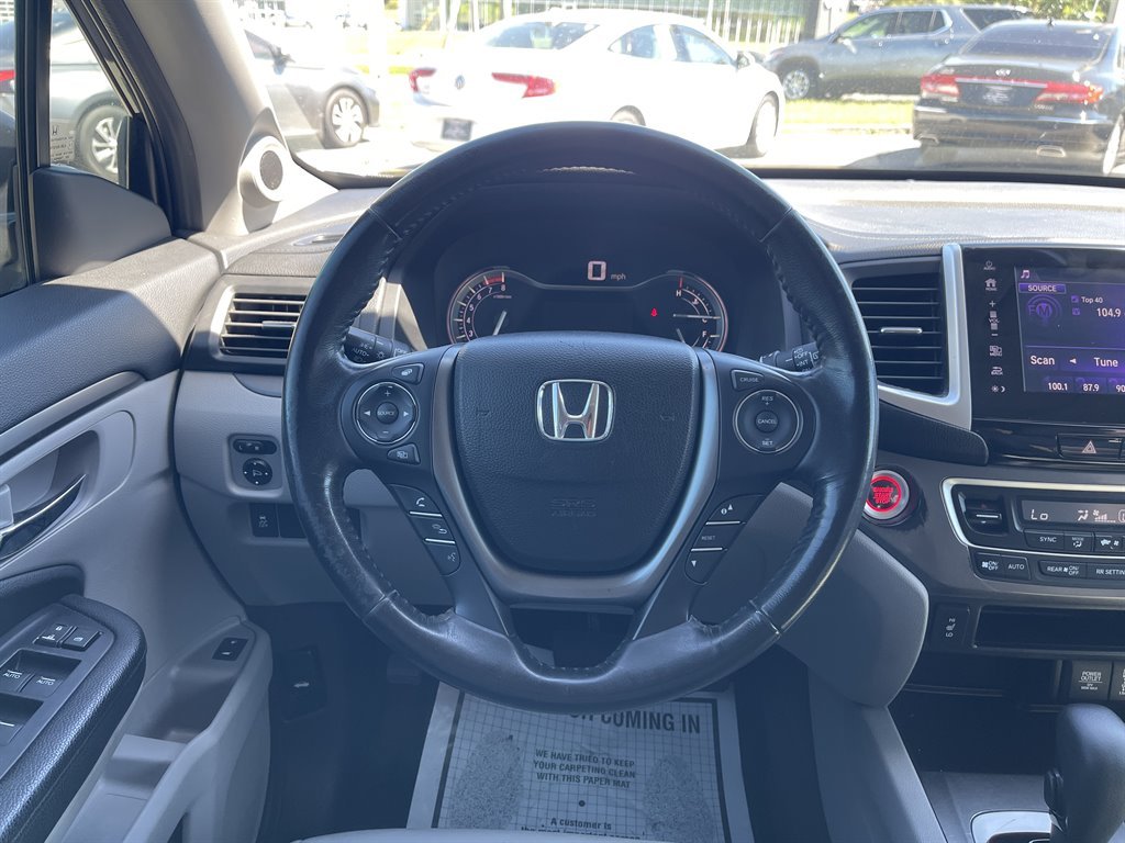 2017 Honda Pilot - $15,995