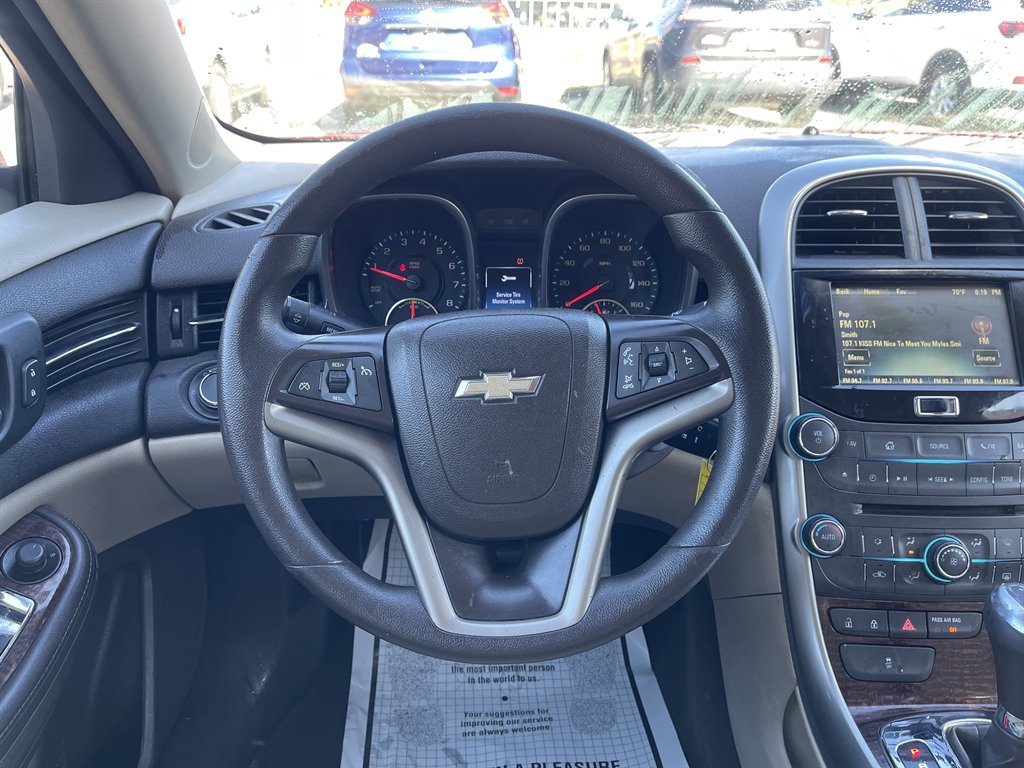 2013 Chevrolet Malibu - $9,995