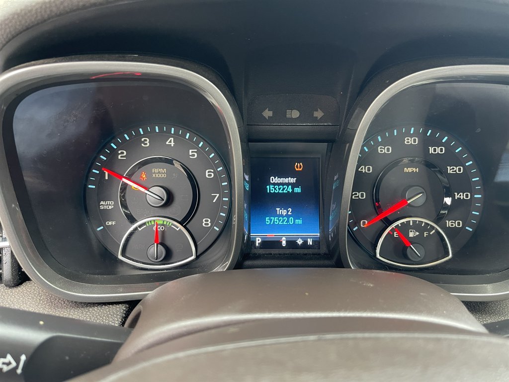 2013 Chevrolet Malibu - $9,995