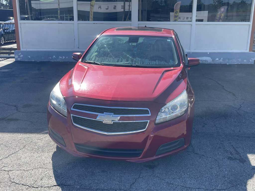 2013 Chevrolet Malibu - $9,995