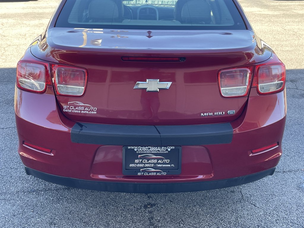 2013 Chevrolet Malibu - $9,995