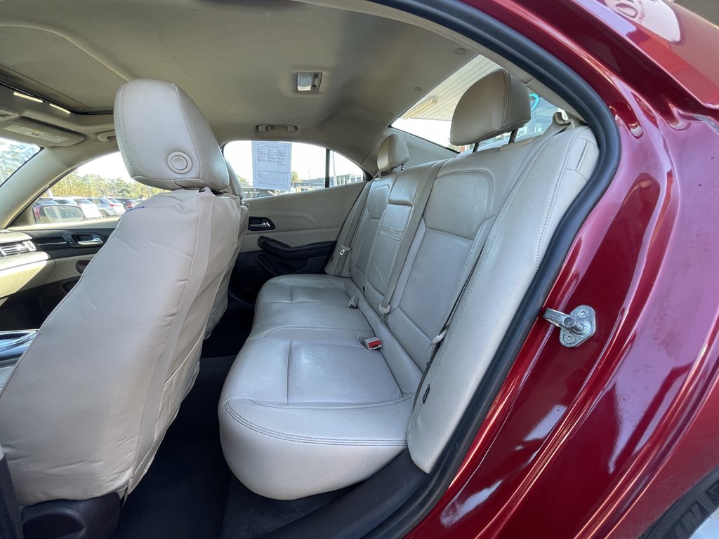 2013 Chevrolet Malibu - $9,995