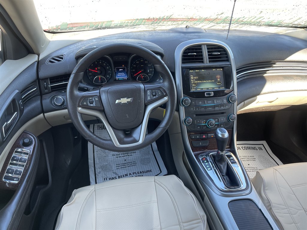 2013 Chevrolet Malibu - $9,995