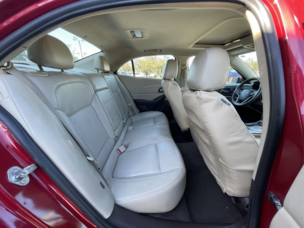 2013 Chevrolet Malibu - $9,995