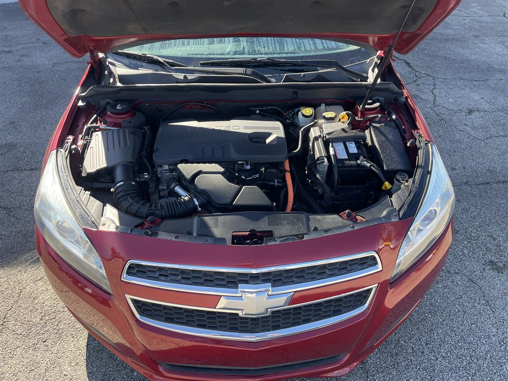 2013 Chevrolet Malibu - $9,995