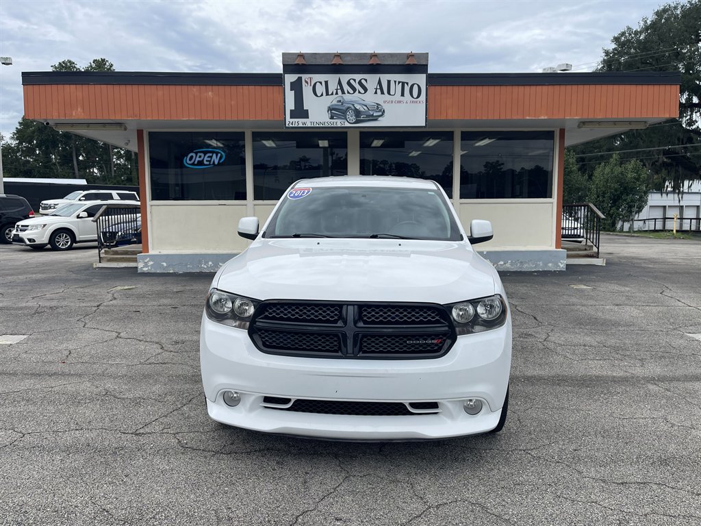 2013 Dodge Durango