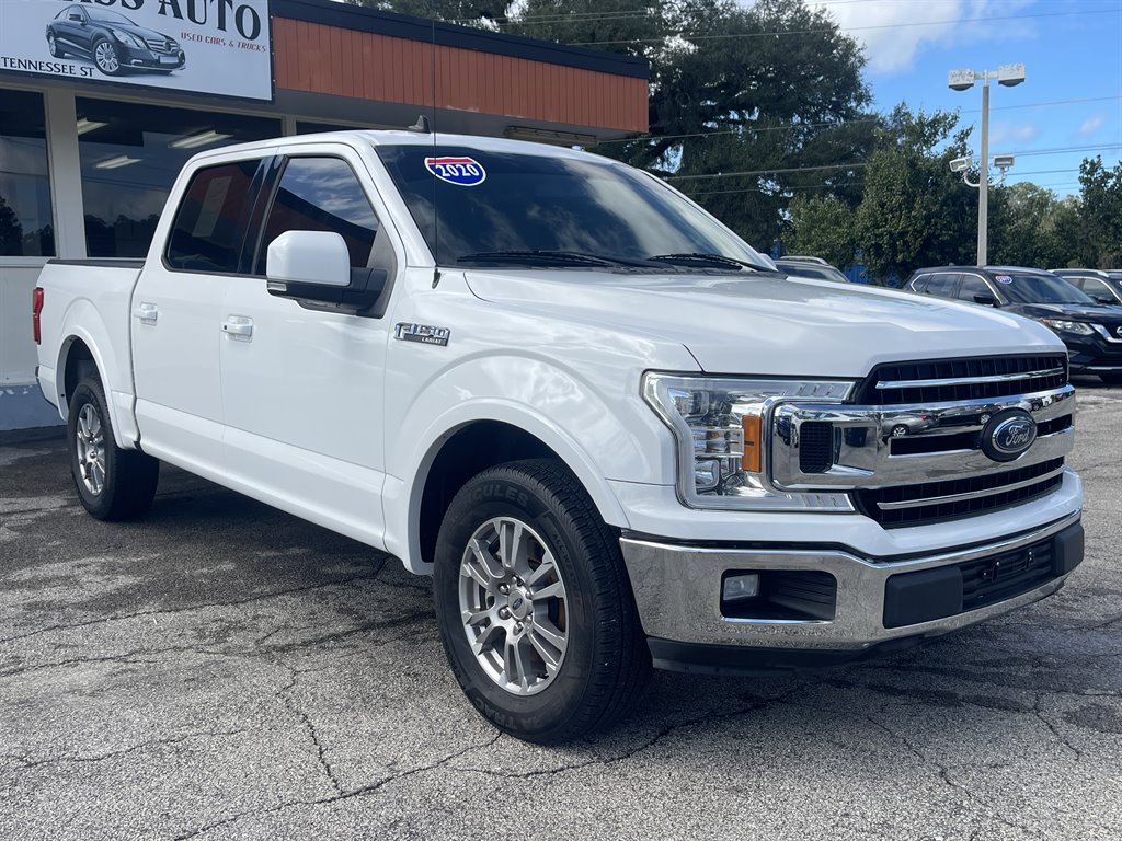 2020 Ford F-150 - $25,995