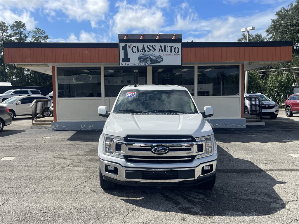 2020 Ford F-150 - $25,995