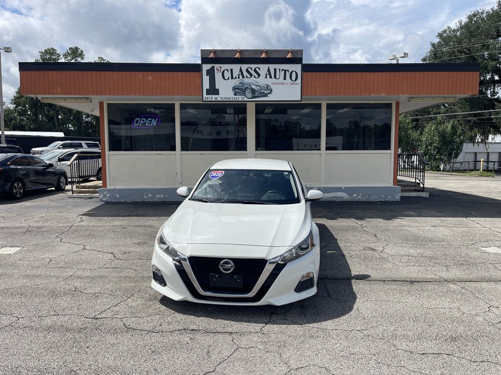 2020 Nissan Altima