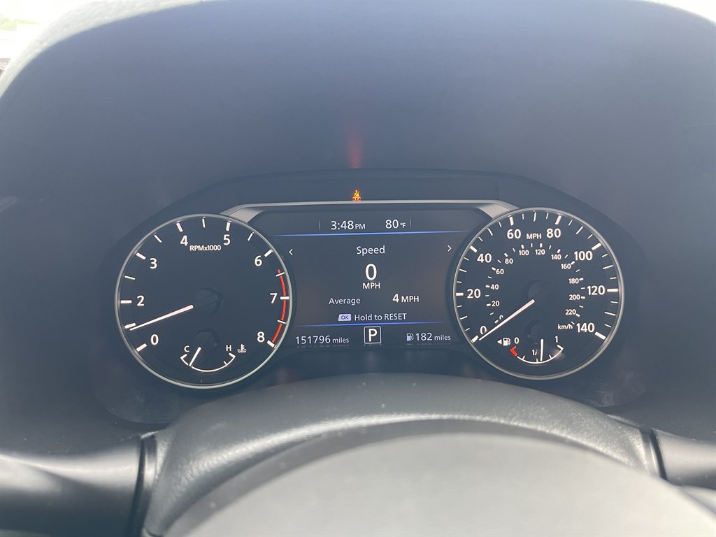 2019 Nissan Altima - $12,995