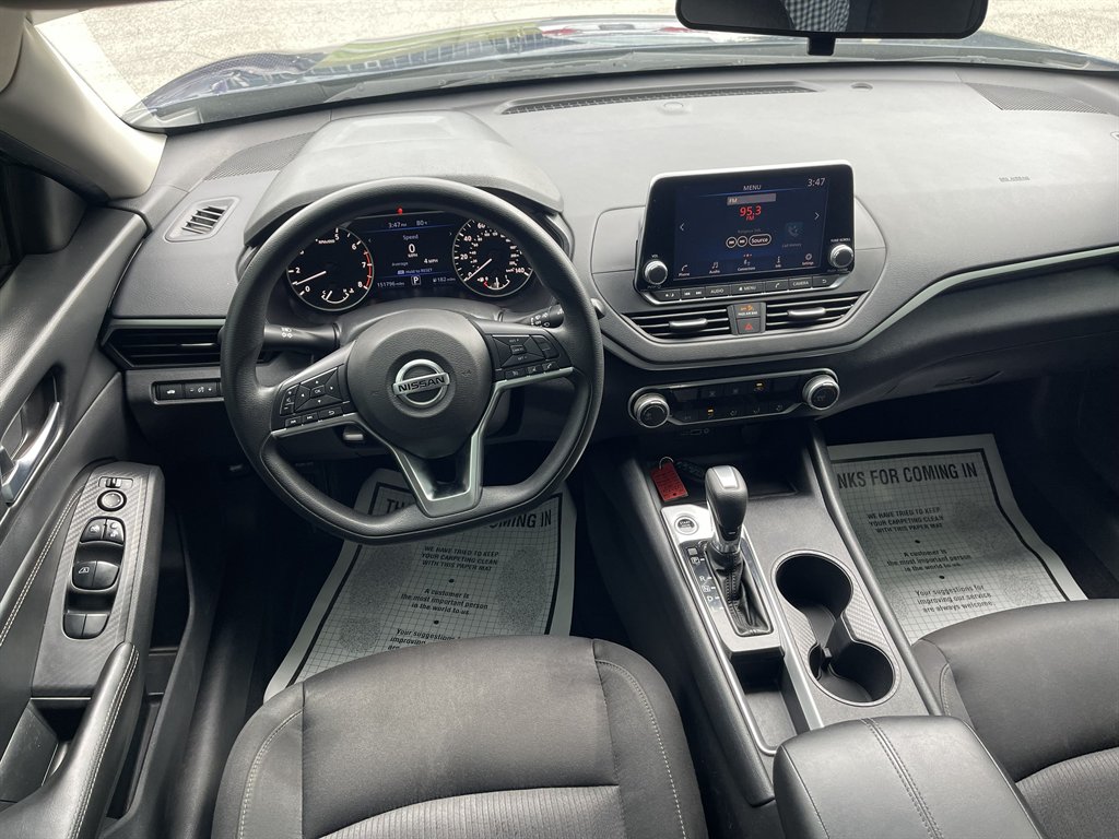 2019 Nissan Altima - $12,995