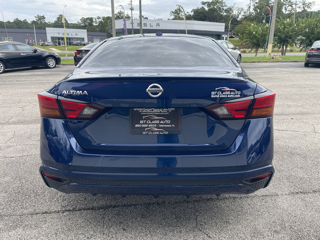 2019 Nissan Altima - $12,995