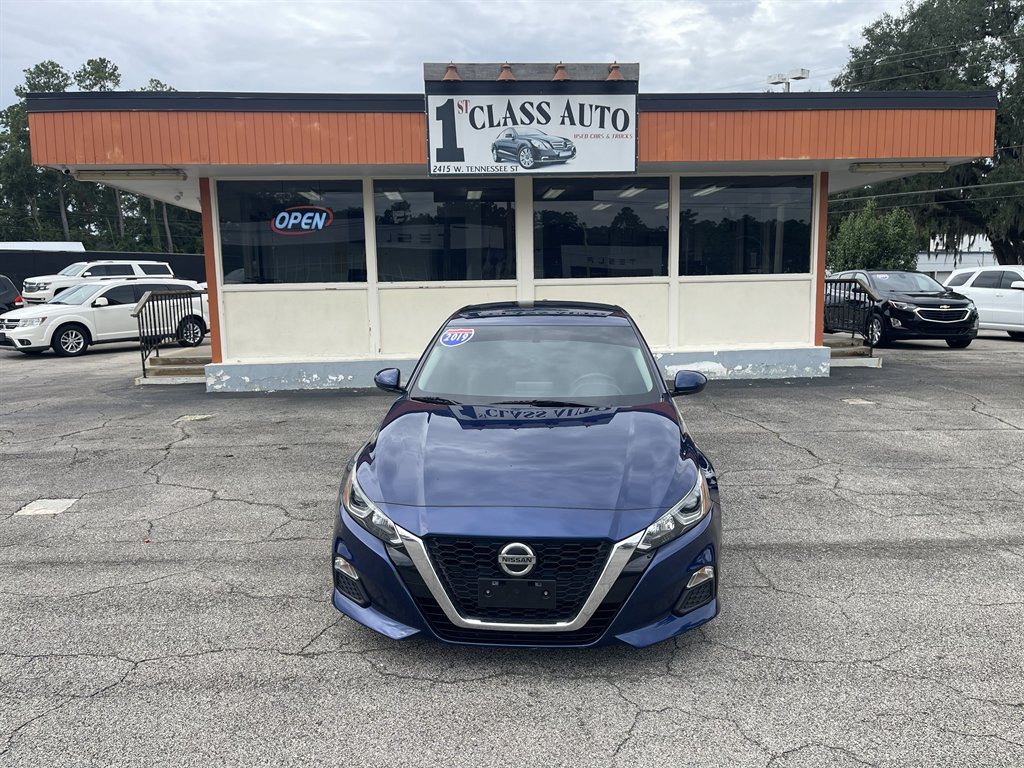 2019 Nissan Altima - $12,995