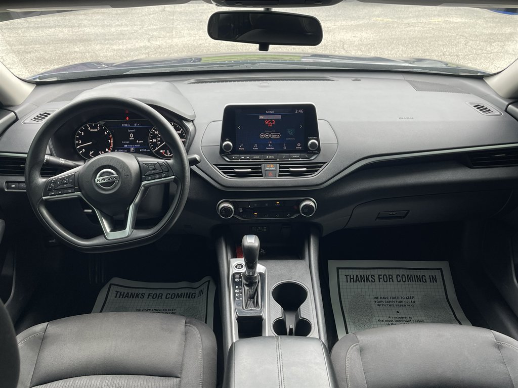 2019 Nissan Altima - $12,995