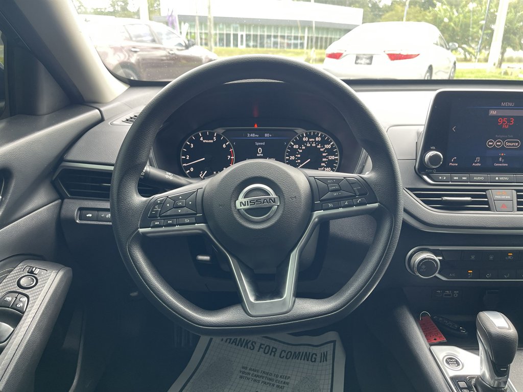 2019 Nissan Altima - $12,995