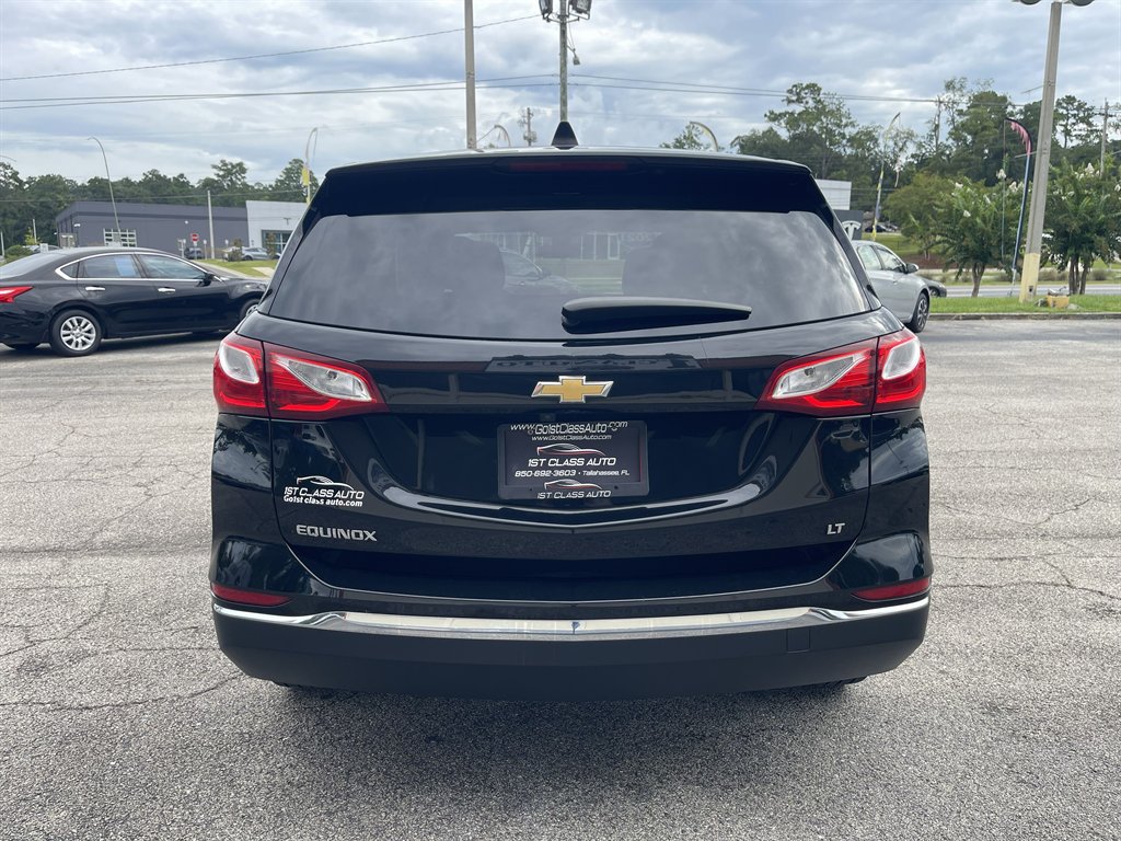 2021 Chevrolet Equinox - $14,995