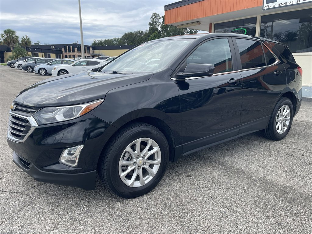2021 Chevrolet Equinox - $14,995