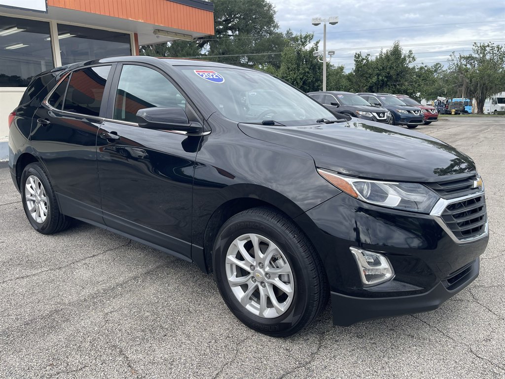 2021 Chevrolet Equinox - $14,995